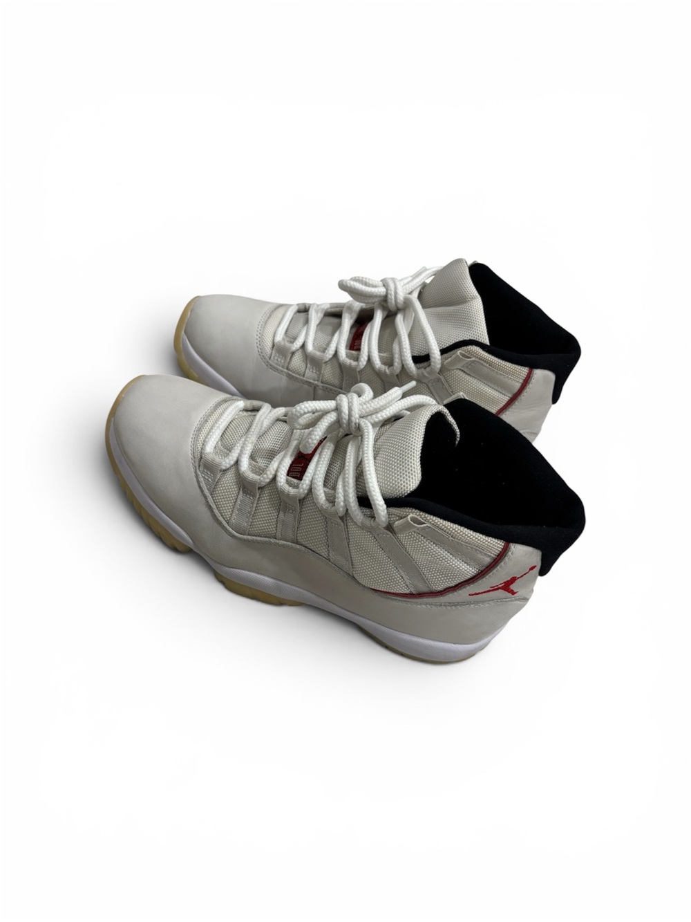 Jordan 11 Platinum Tint